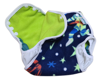 Load image into Gallery viewer, Fleece Multiwrap