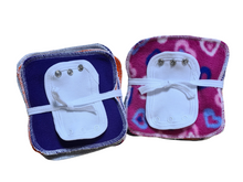 Load image into Gallery viewer, Fleece Terry Wipes and Vest Extender Bundle