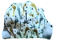 Load image into Gallery viewer, Fleece cuffed multiwrap