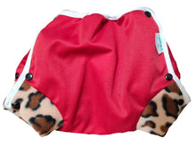 Load image into Gallery viewer, Fleece cuffed multiwrap