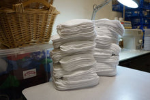Load image into Gallery viewer, Fleece Terry Wipes/liners 15 x 20 centimetres pack of 10