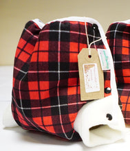 Load image into Gallery viewer, Fleece cuffed multiwrap