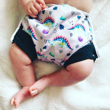 Load image into Gallery viewer, Fleece cuffed multiwrap