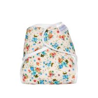 Nature Babies Fleece Cuffed Mutiwraps