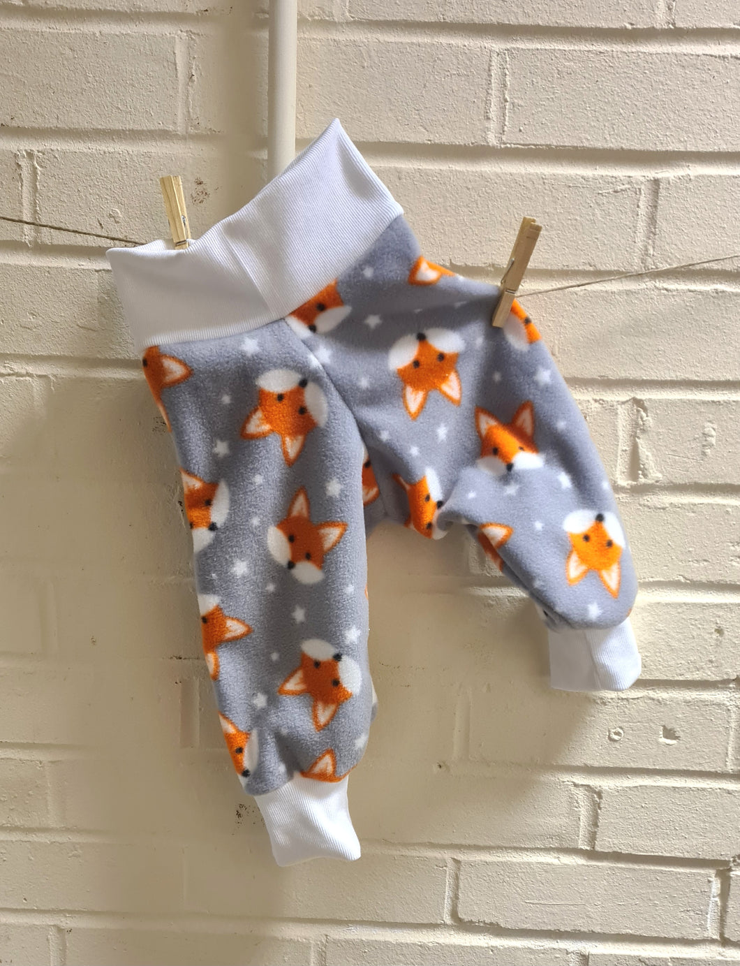 Baggy Baby Harem Type Pants 8 to 14 months