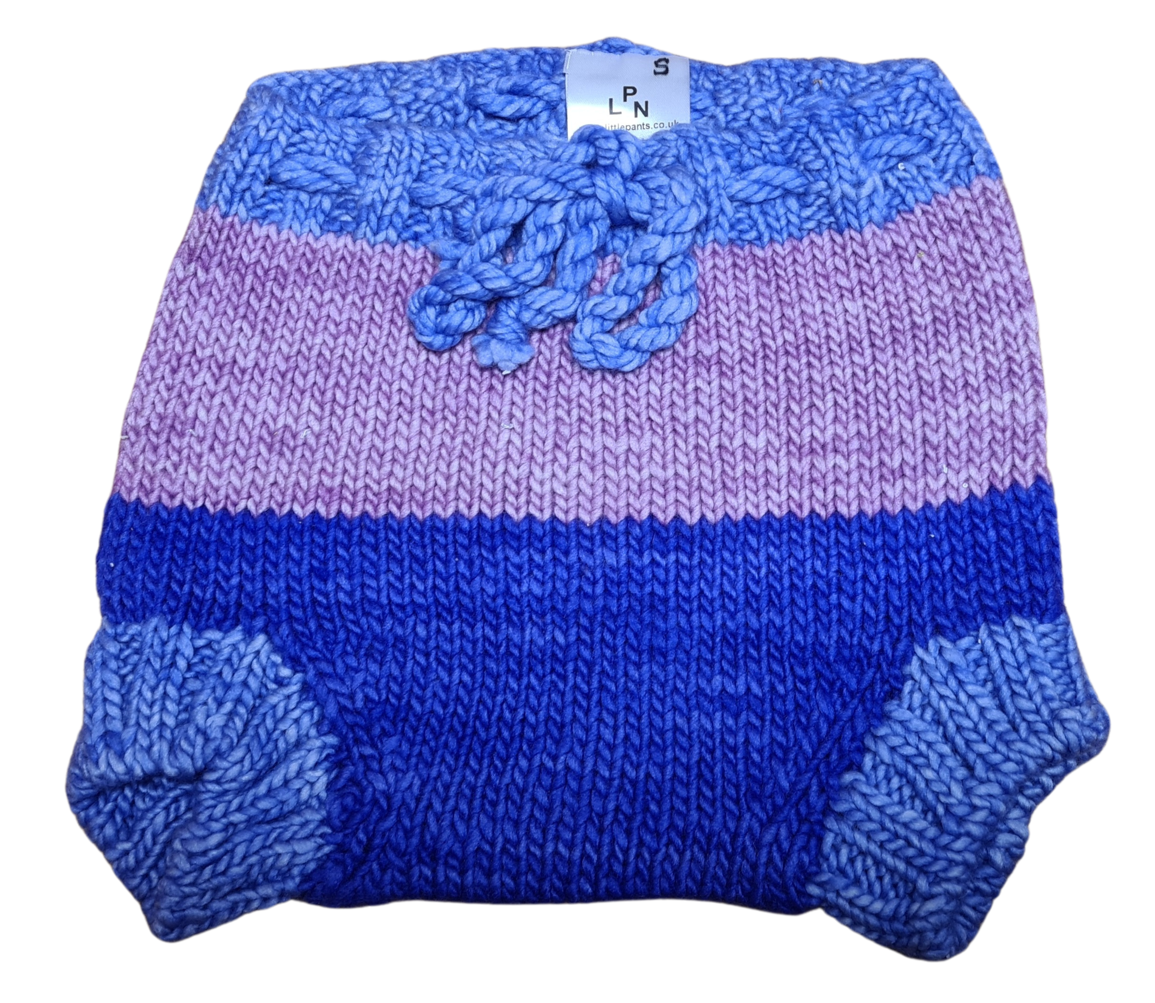 Little Pants Wool Soakers