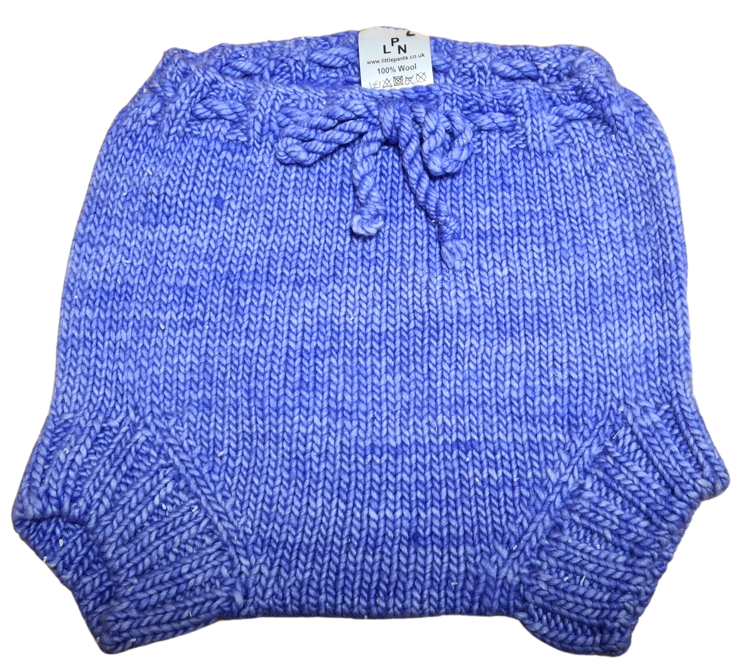 Little Pants Wool Soakers