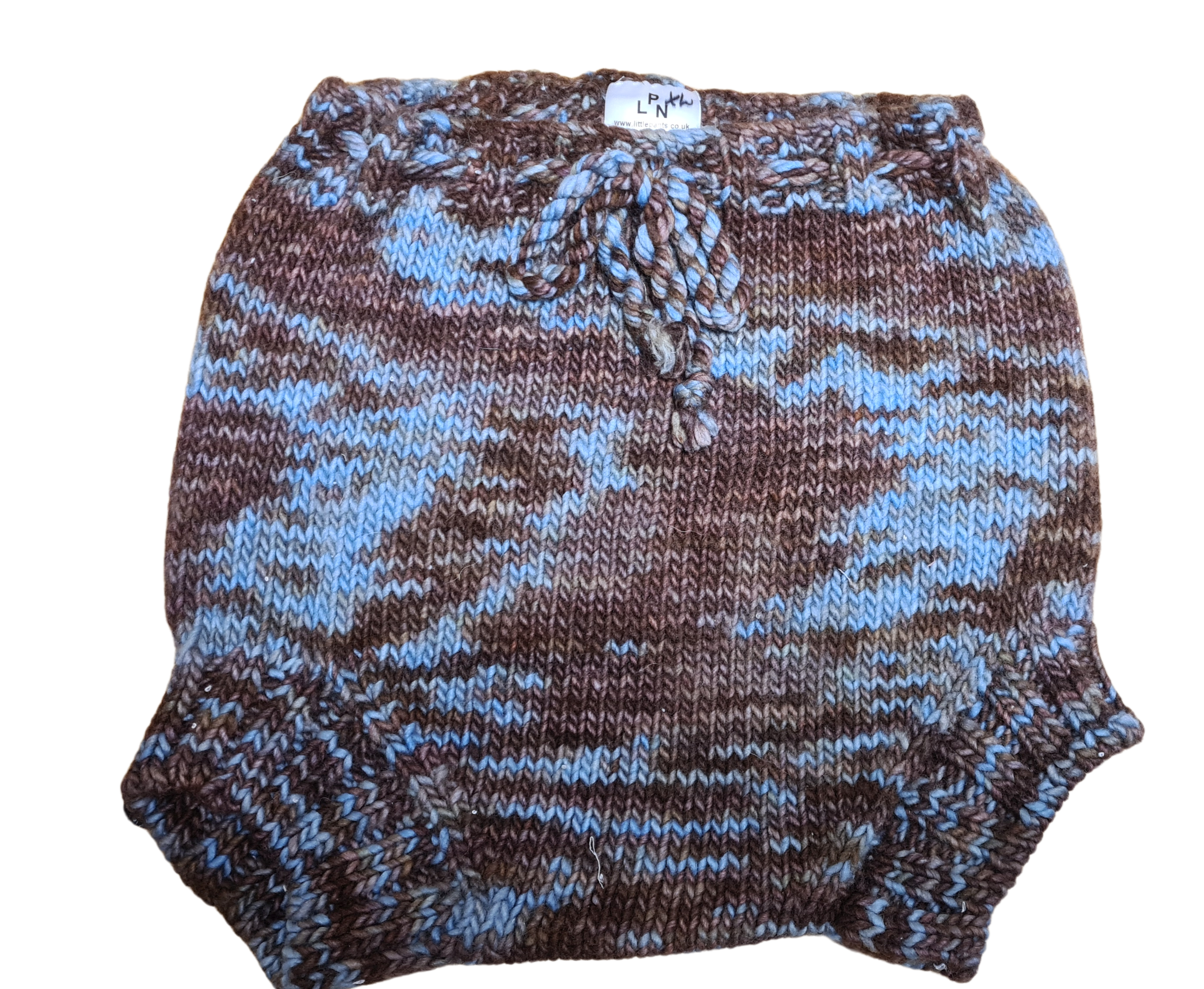 Little Pants Wool Soakers