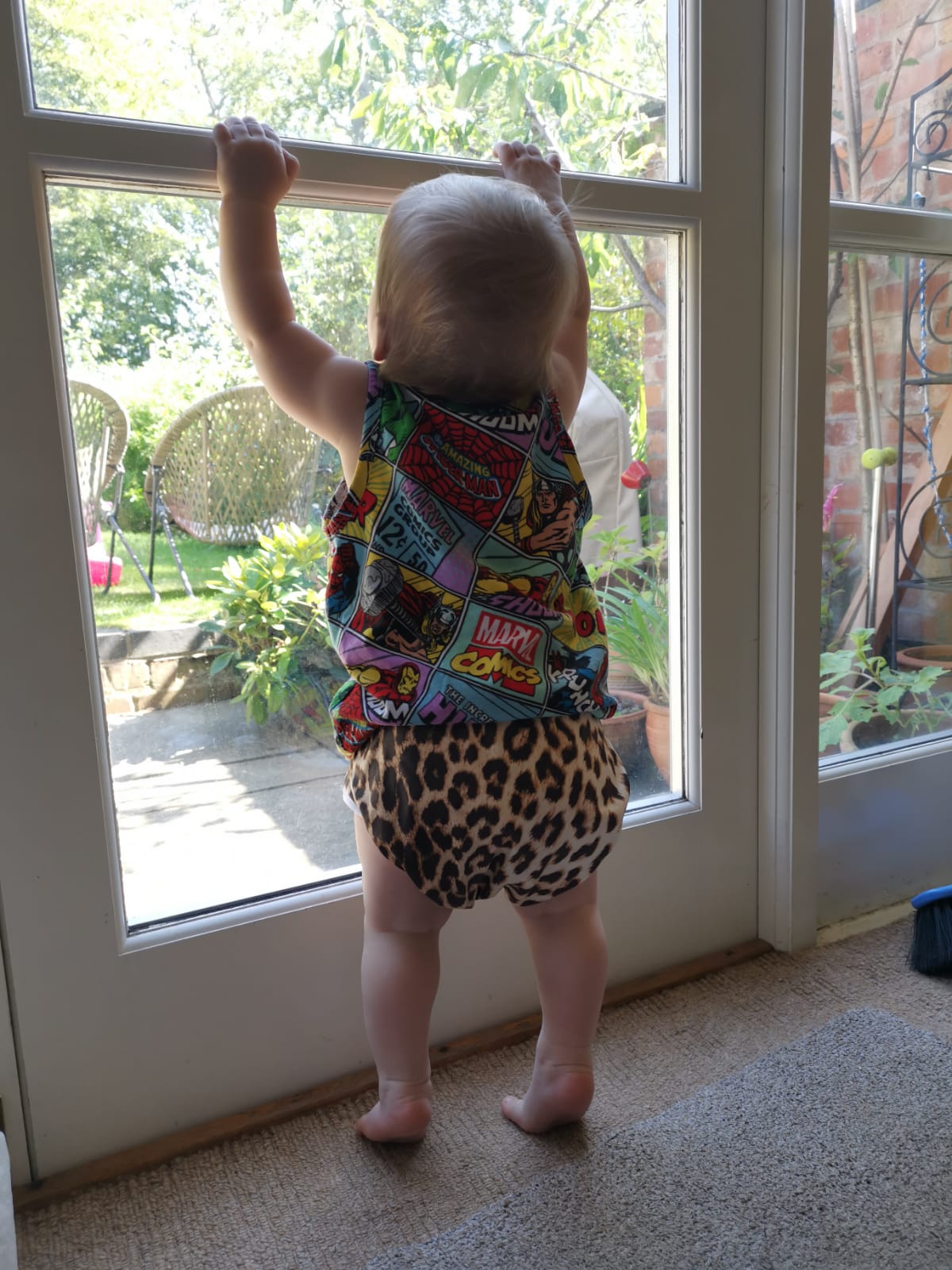 Nature babies wrap deals