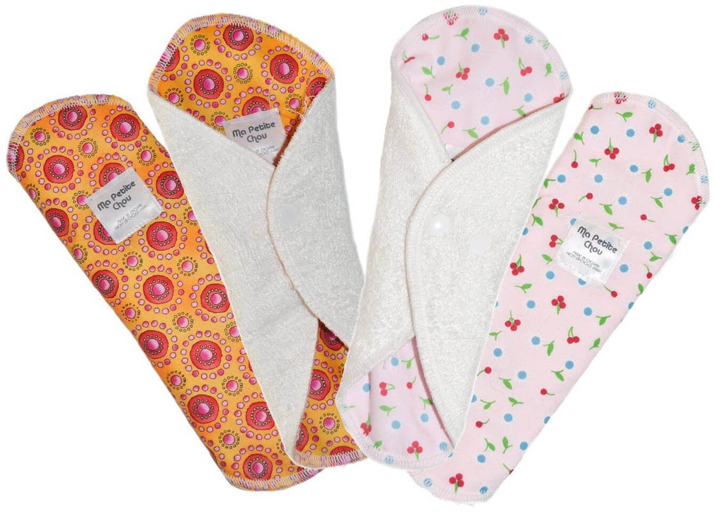 Ma Petite Chou Cloth Menstrual Pads