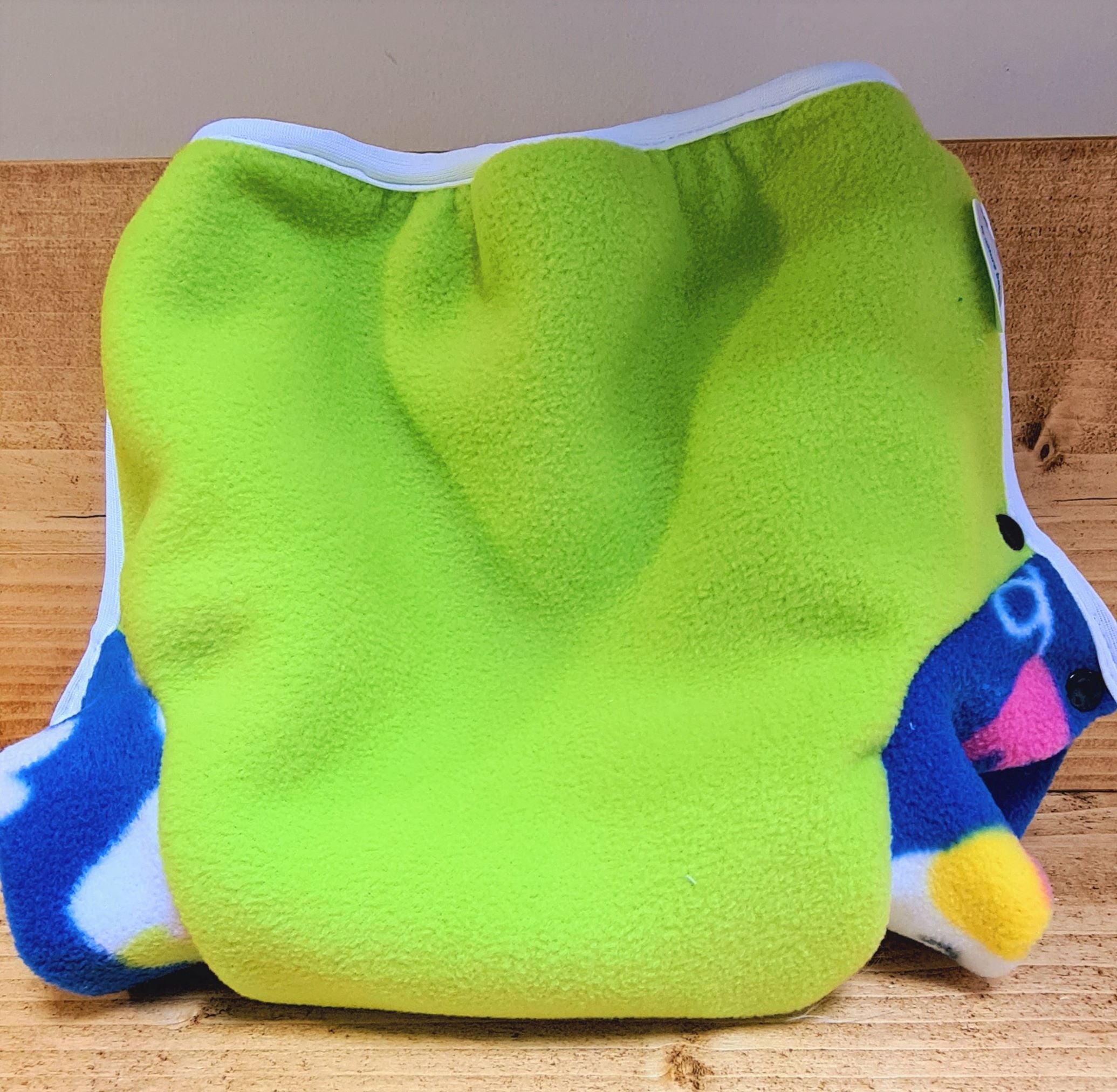 Fleece Multiwrap with Fleece Cuffs