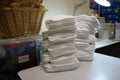 Fleece Terry Wipes/liners 15 x 20 centimetres pack of 10