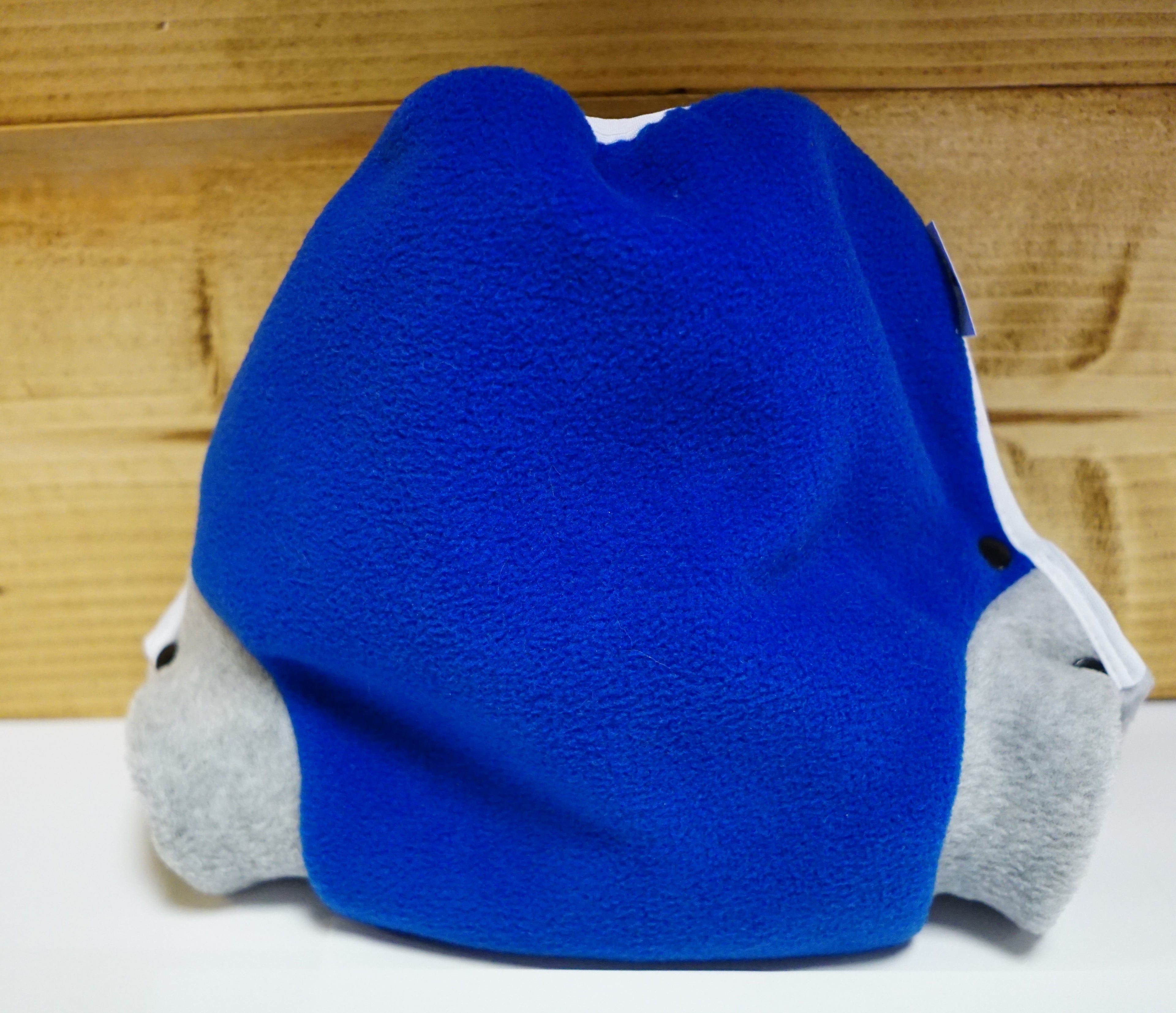 Fleece Multiwrap with Fleece Cuffs