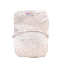 Load image into Gallery viewer, Nature Babies Diddy Diaper Birth to17lbls nappy Made in the UK
