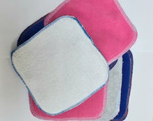 Load image into Gallery viewer, Fleece Terry Wipes and  Vest Extender Bundle
